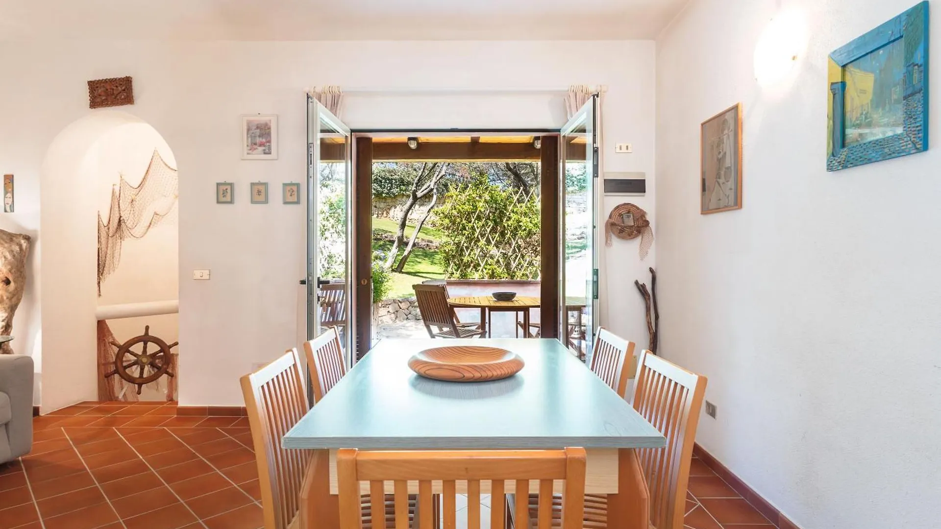 Villa Casa Cala Ginepri n 3 Arzachena Casa vacanze