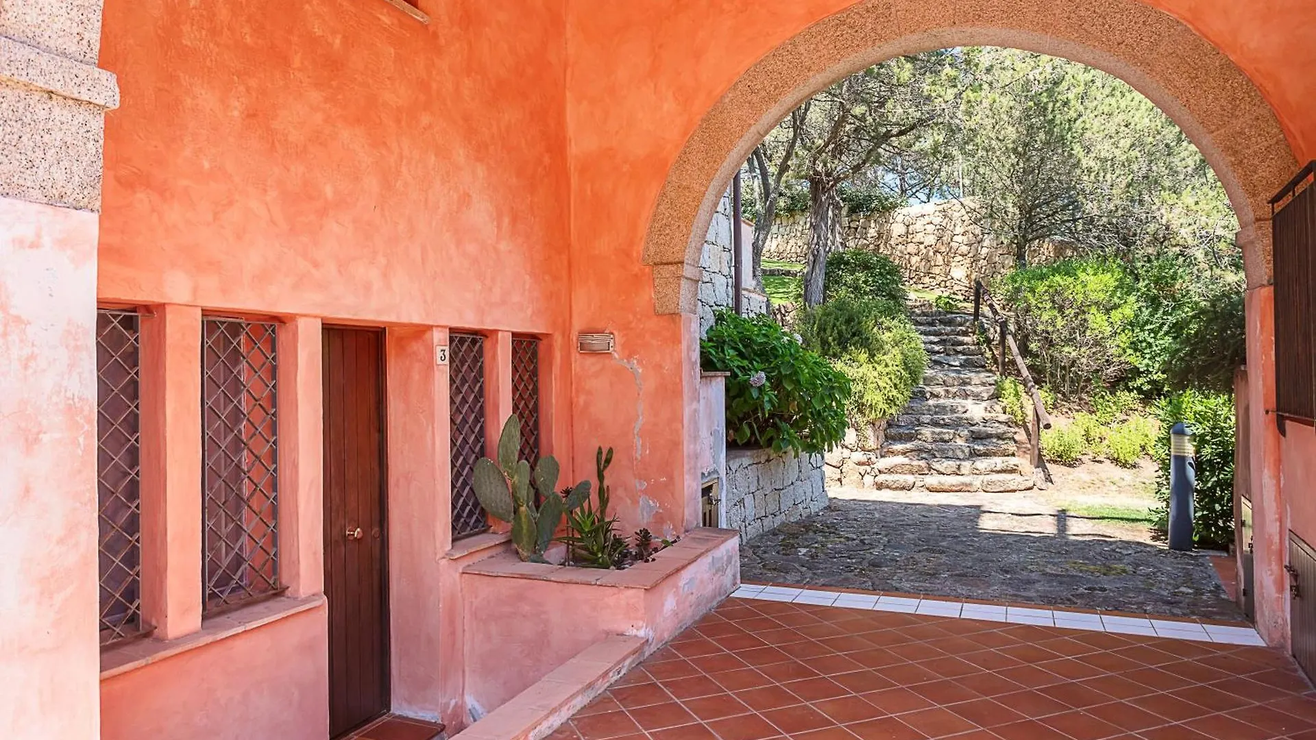 Villa Casa Cala Ginepri n 3 Arzachena Italia