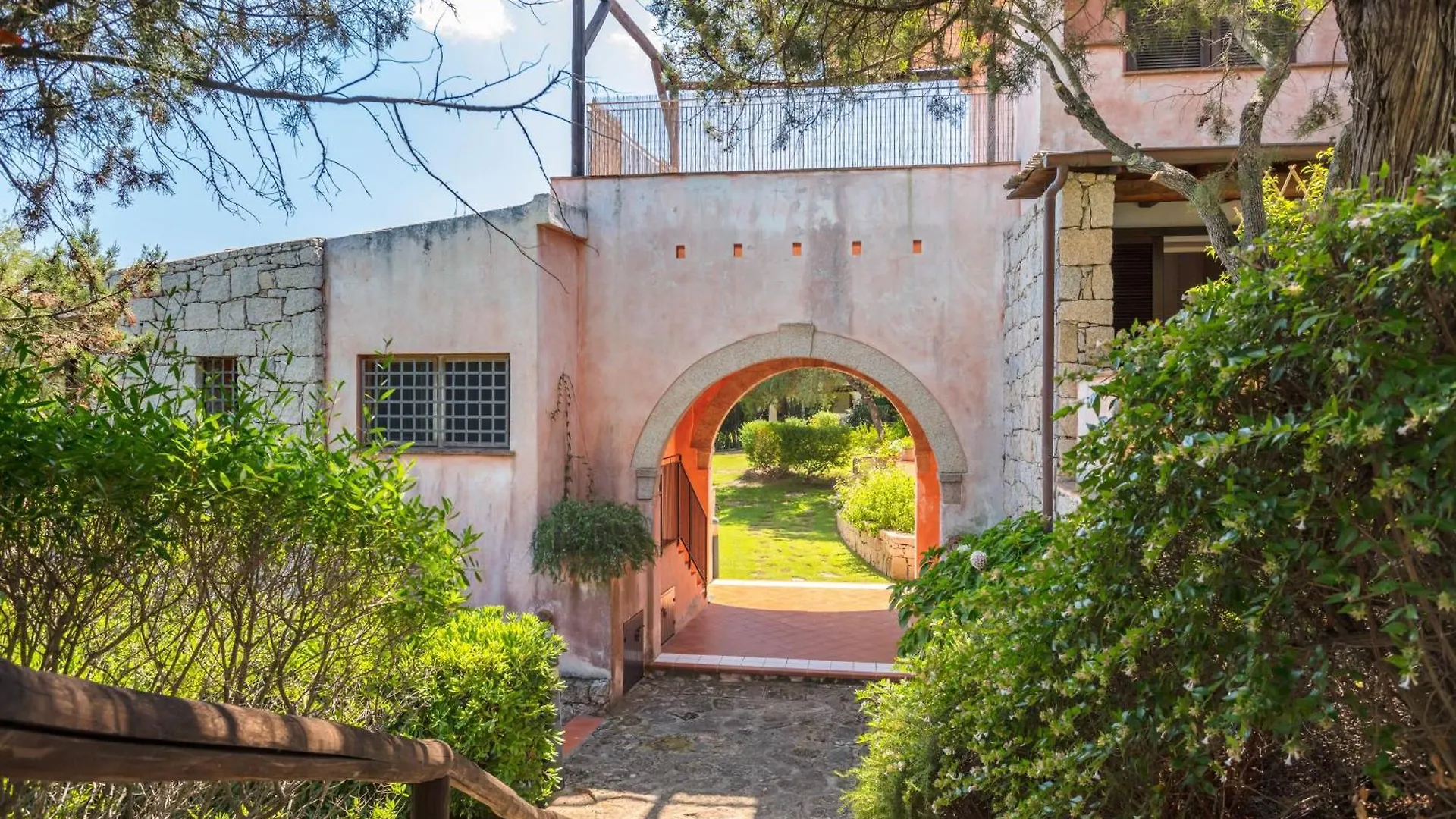 Villa Casa Cala Ginepri n 3 Arzachena Casa vacanze