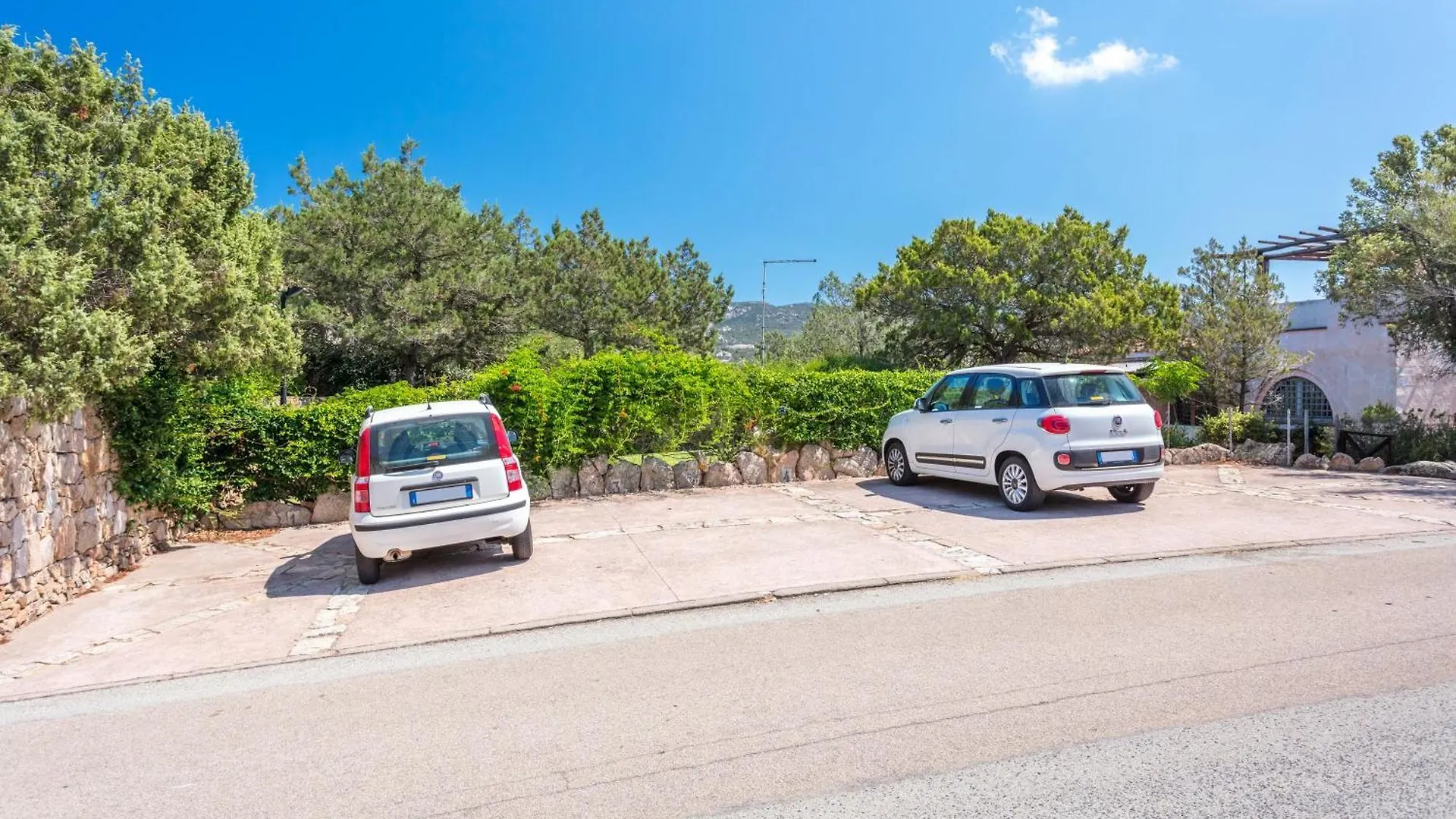 Villa Casa Cala Ginepri n 3 Arzachena