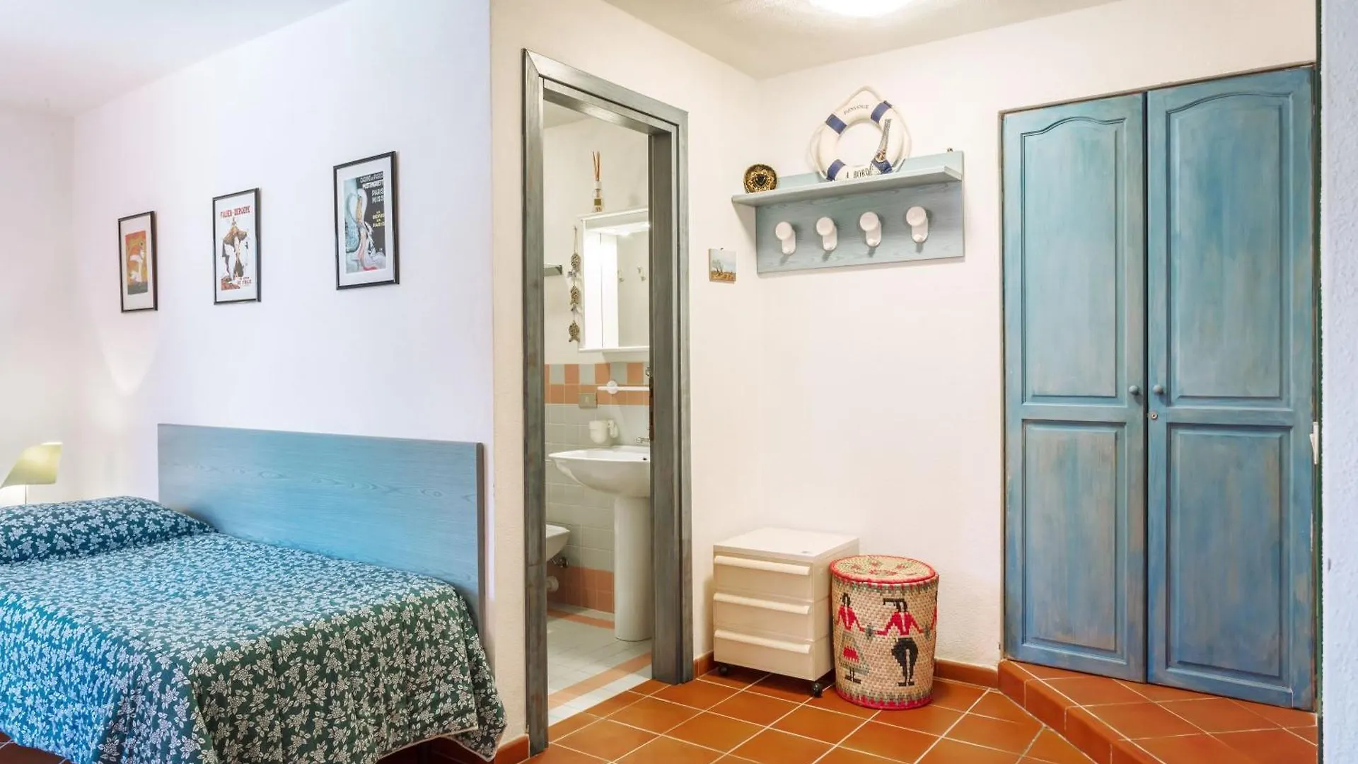 Villa Casa Cala Ginepri n 3 Arzachena
